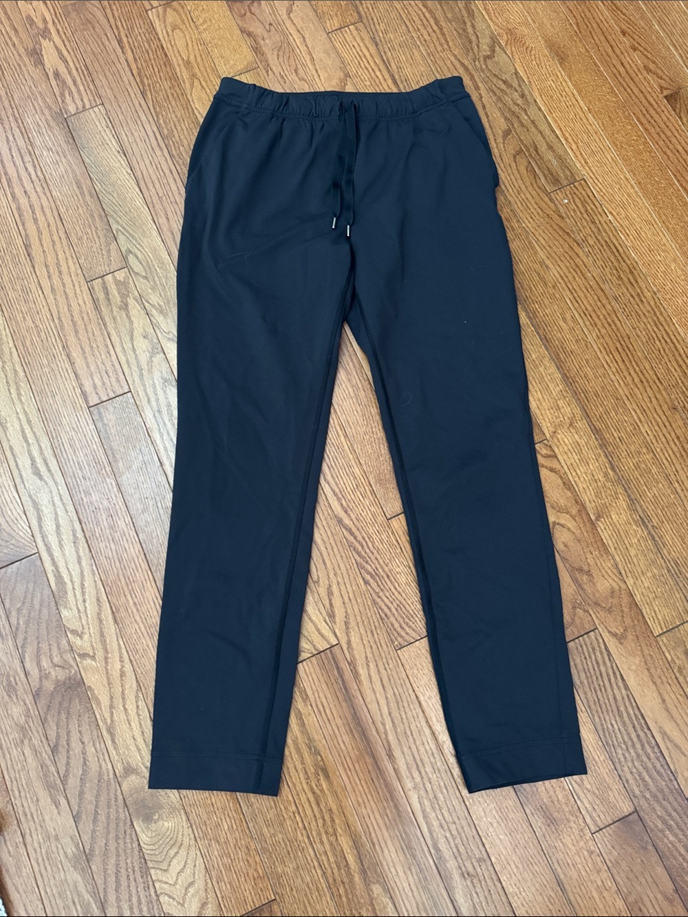 lululemon athletica Black Women's Track Jogger Pants